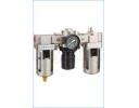 AC1000~5000系列 三联件 油水分离器 - AC2000-02 AC3000-03 AC4000-04 AC5000-10