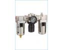 AC1000~5000系列 三联件 油水分离器 - AC2000-02 AC3000-03 AC4000-04 AC5000-10