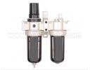  油水分离器 两联件 过滤减压阀 气水分离器 - SFC-200 SFC-300 SFC-400  SFR-400 SFE-200 