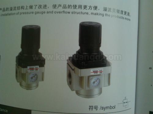 SMC型带逆流功能的减压阀 方形埋入式压力表 » AR20K AR4000-04 AR2000-02 AR3000-03