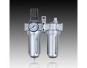 AC2000、BC2000、BC3000、BC4000 - AIRTAC型减压阀 油水分离器 空气过滤组合 