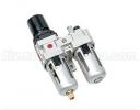 AC2010-02、AC3010-02、AC3010-03、AC4010-04、AC4010-06、AC5010-06、AC5010-10 - SMC型二联件 