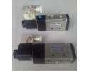 KYPC VALVES 4V210-08 -  KAIYUAN 电磁阀 KYPC 4V210-08 4V220-08 开源气动